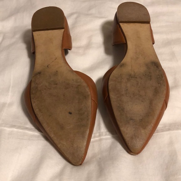 JCrew pointed flats size 8 - Picture 5 of 5